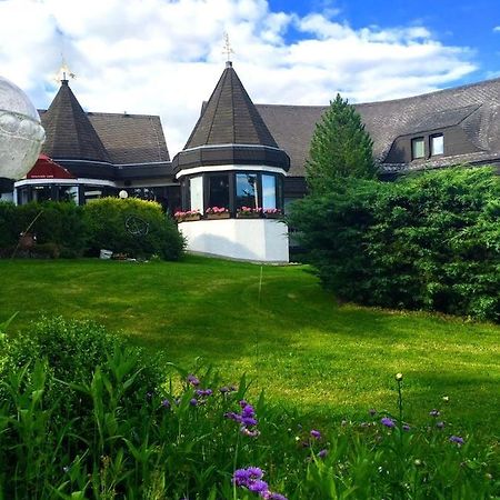 Landhotel Hubertus Unterelsbach Экстерьер фото