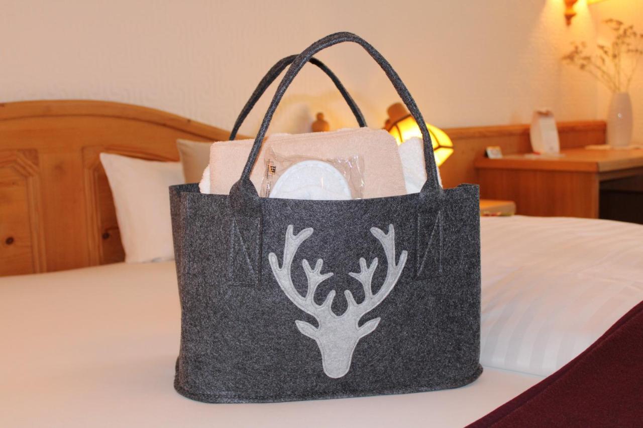 Landhotel Hubertus Unterelsbach Экстерьер фото