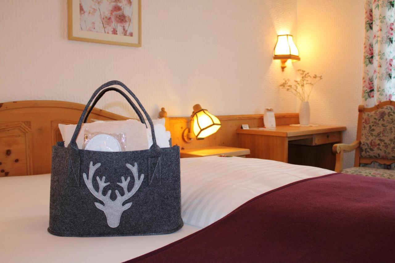 Landhotel Hubertus Unterelsbach Экстерьер фото