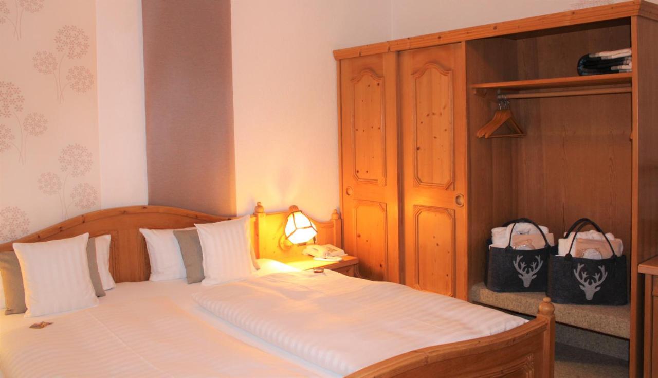 Landhotel Hubertus Unterelsbach Экстерьер фото