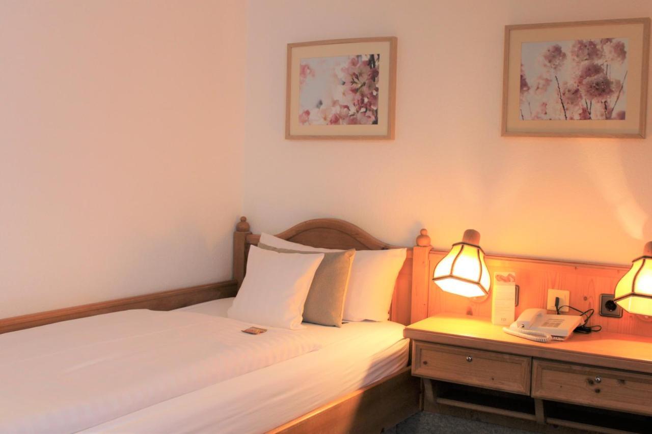 Landhotel Hubertus Unterelsbach Экстерьер фото