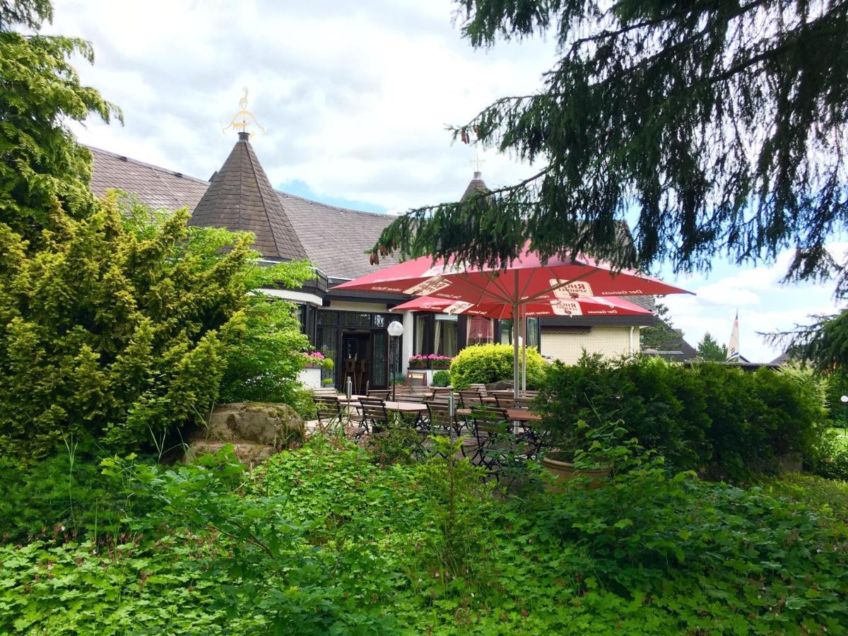 Landhotel Hubertus Unterelsbach Экстерьер фото