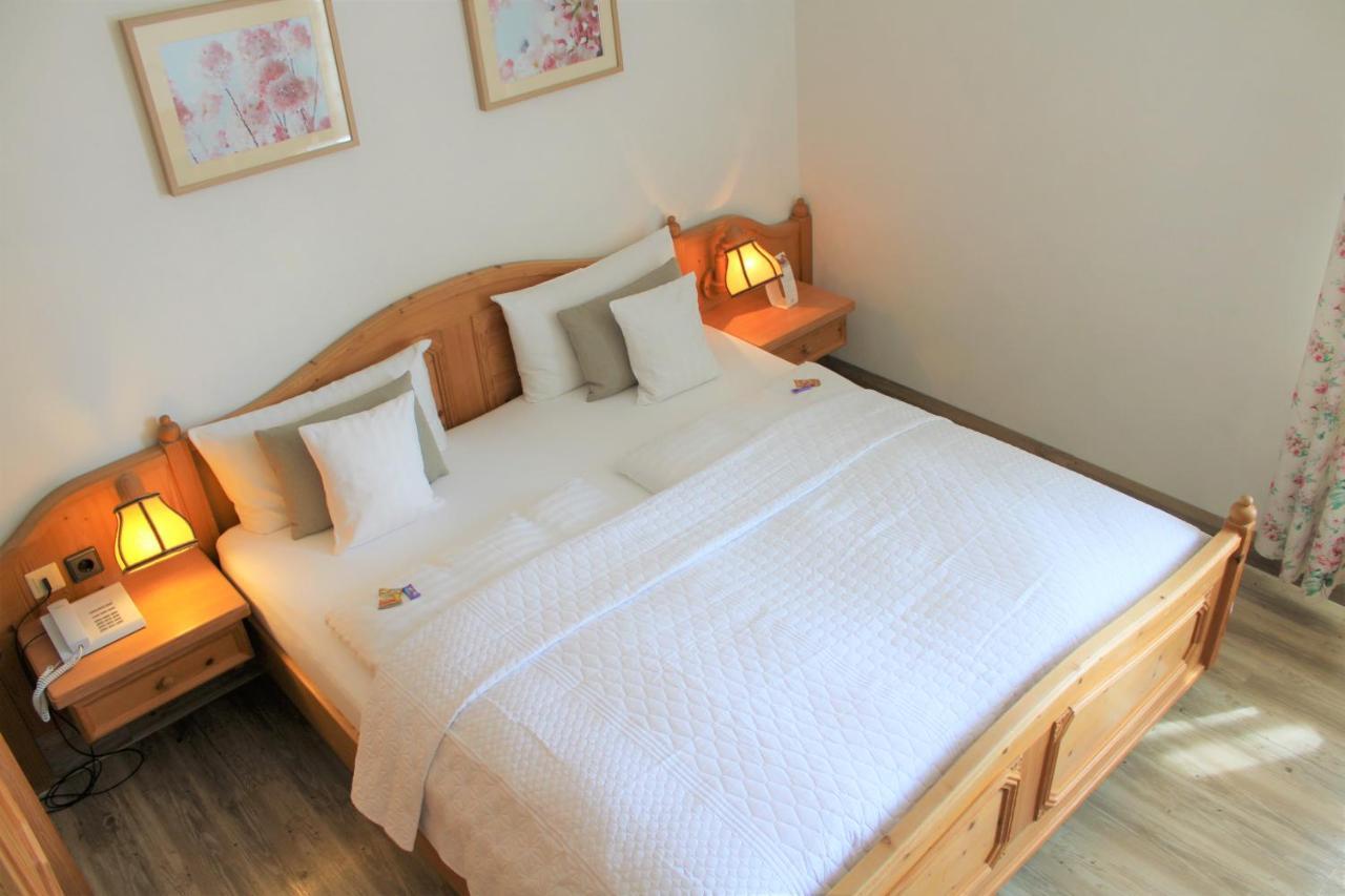 Landhotel Hubertus Unterelsbach Экстерьер фото