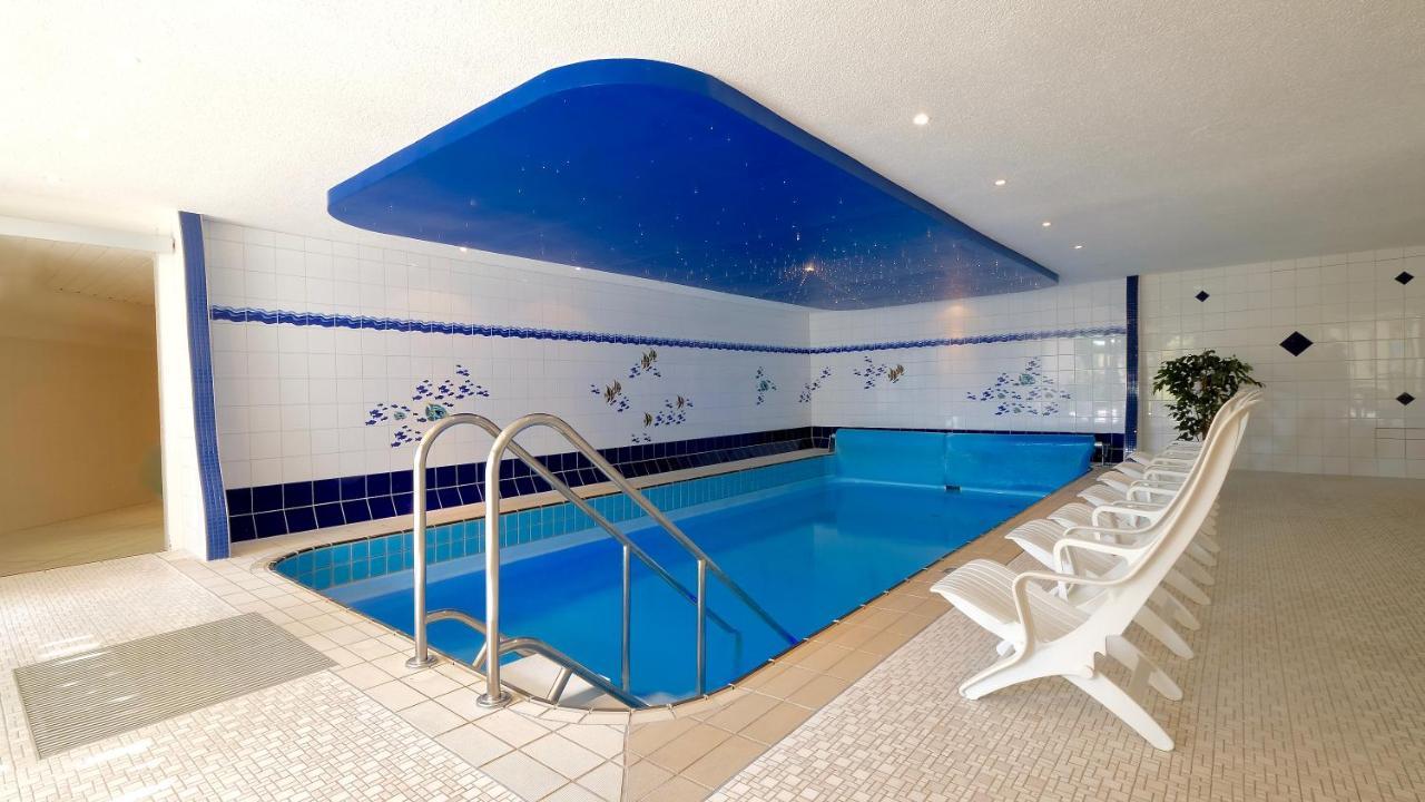 Landhotel Hubertus Unterelsbach Экстерьер фото