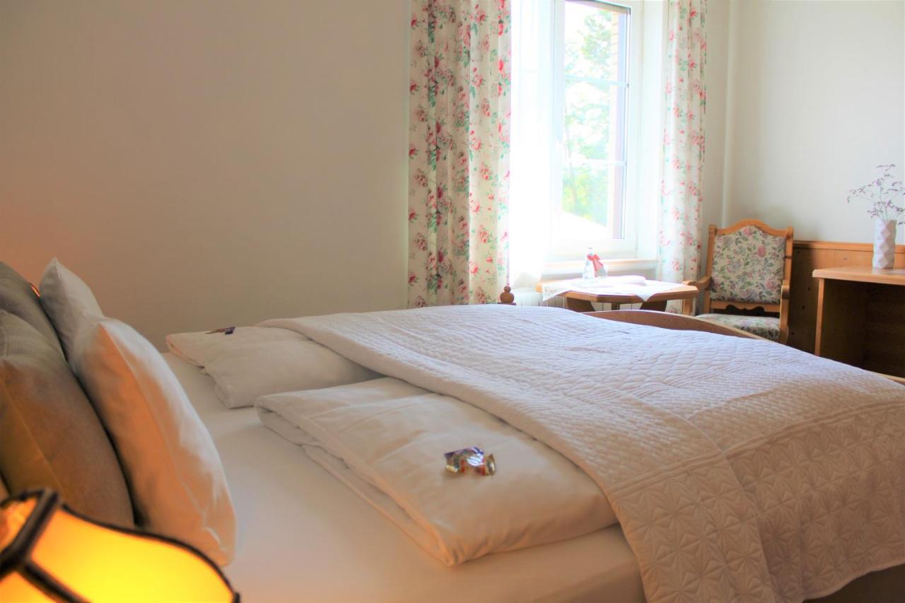 Landhotel Hubertus Unterelsbach Экстерьер фото