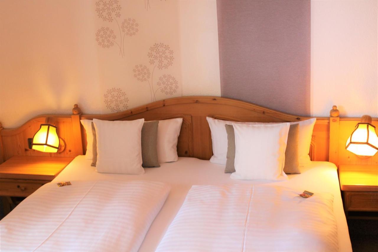 Landhotel Hubertus Unterelsbach Экстерьер фото