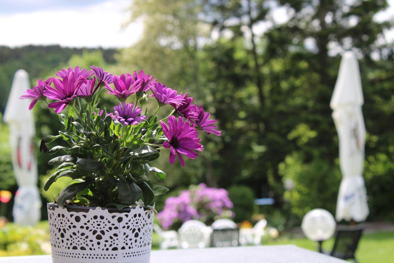 Landhotel Hubertus Unterelsbach Экстерьер фото