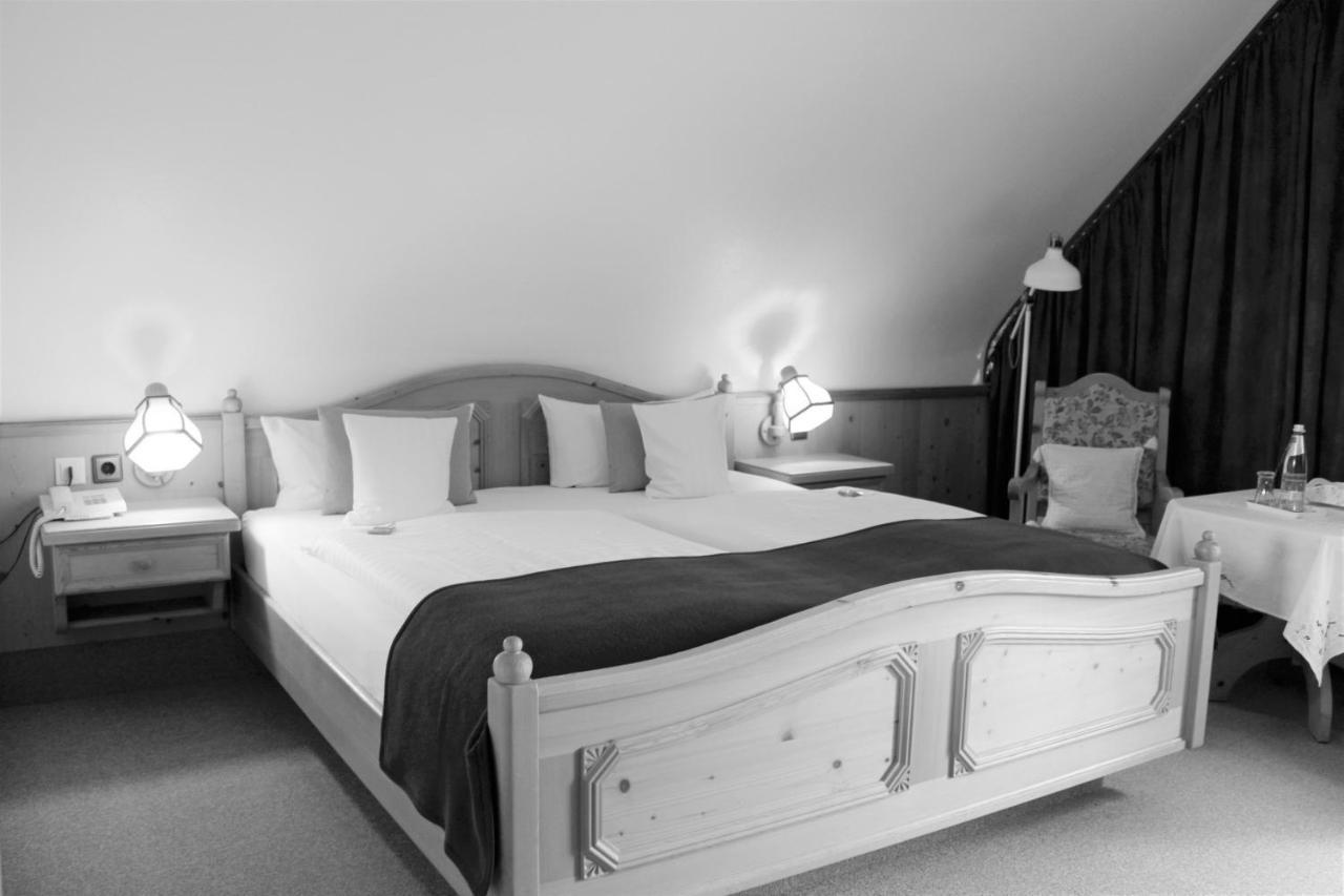 Landhotel Hubertus Unterelsbach Экстерьер фото