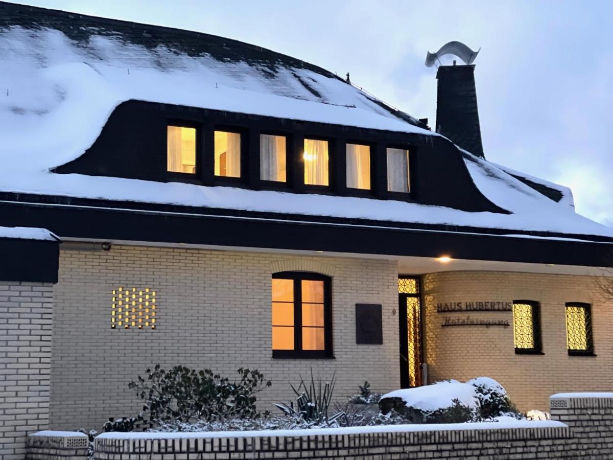 Landhotel Hubertus Unterelsbach Экстерьер фото