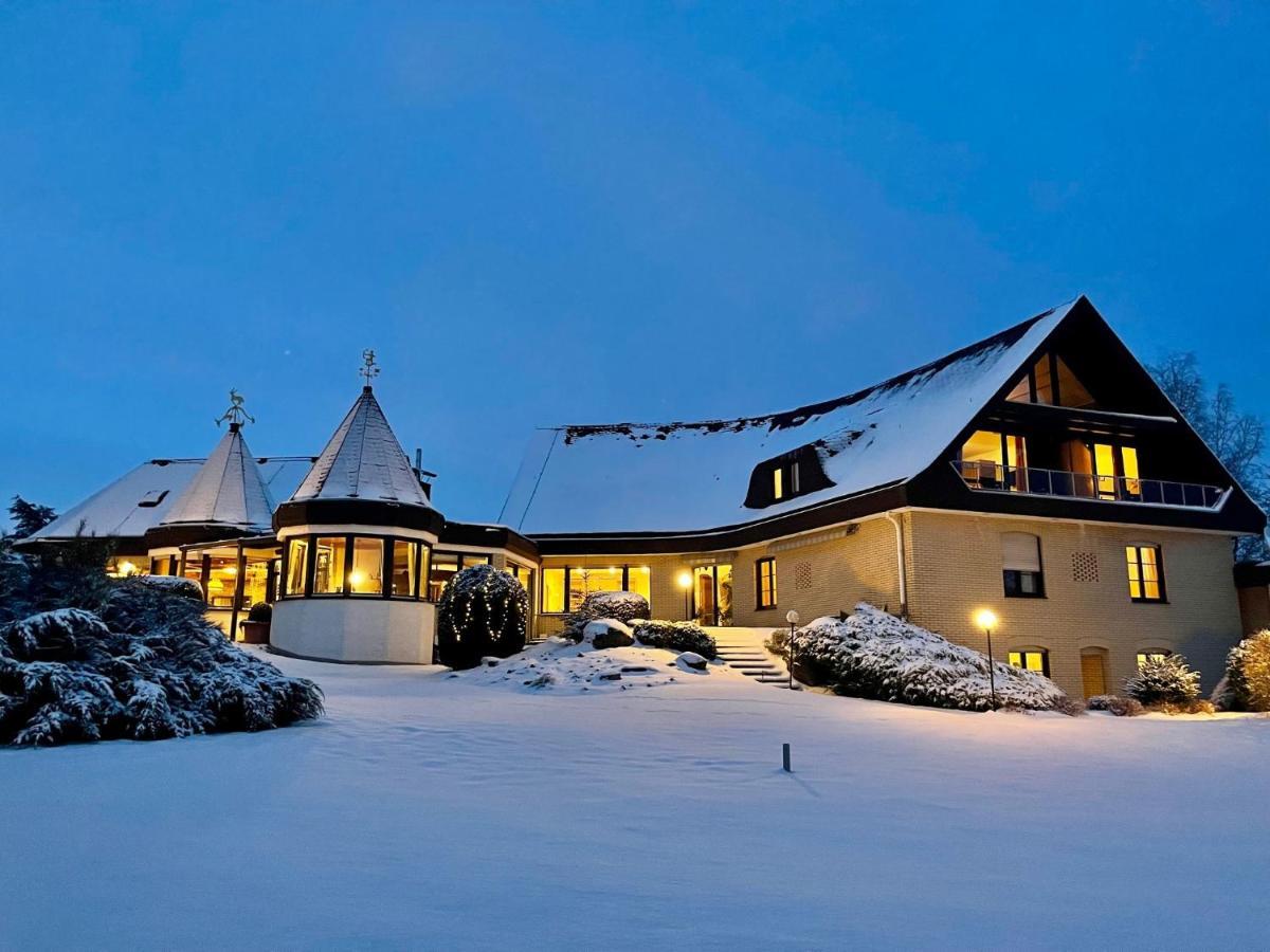 Landhotel Hubertus Unterelsbach Экстерьер фото