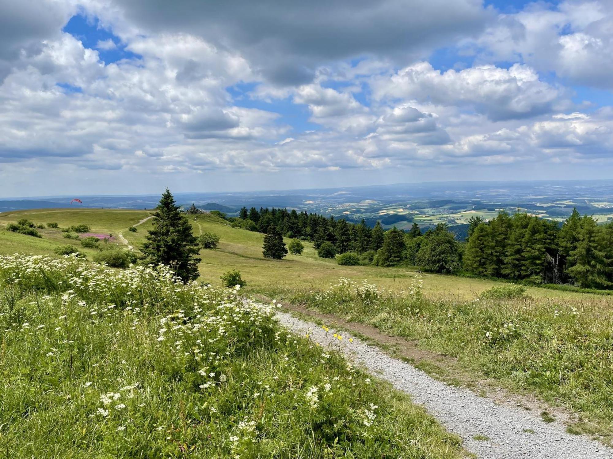 Landhotel Hubertus Unterelsbach Экстерьер фото
