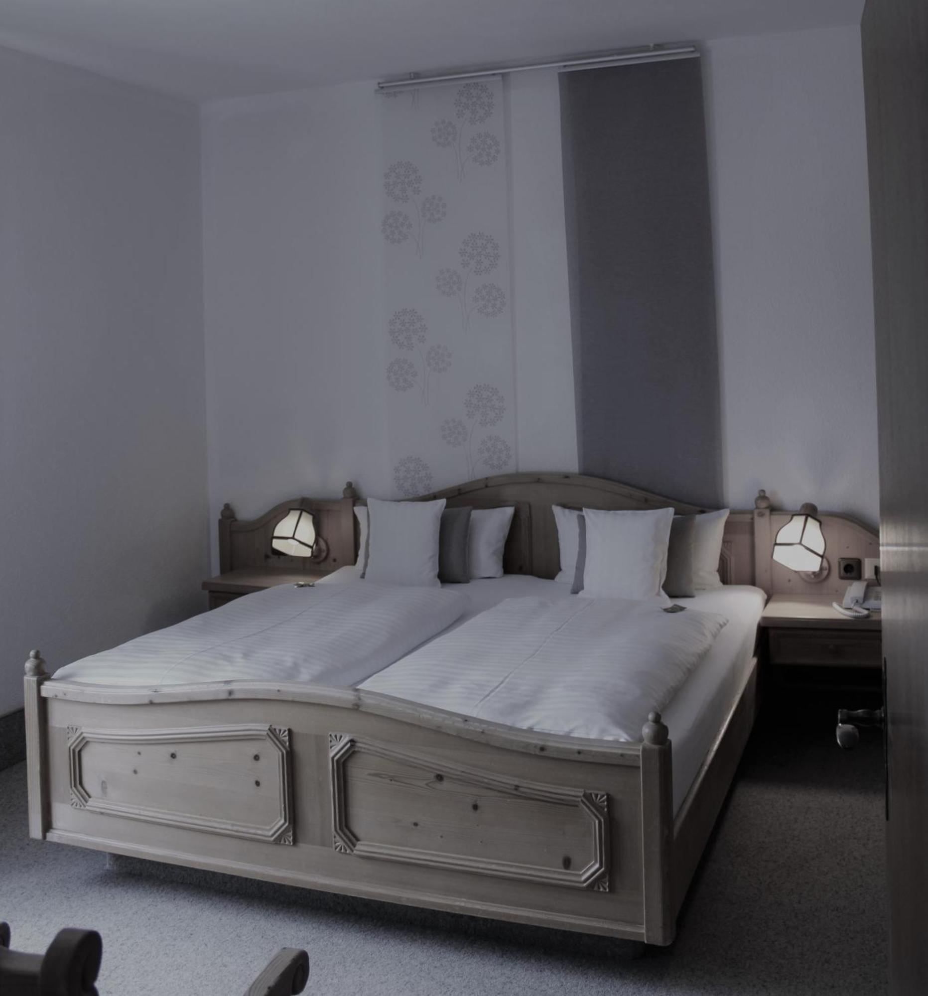 Landhotel Hubertus Unterelsbach Номер фото