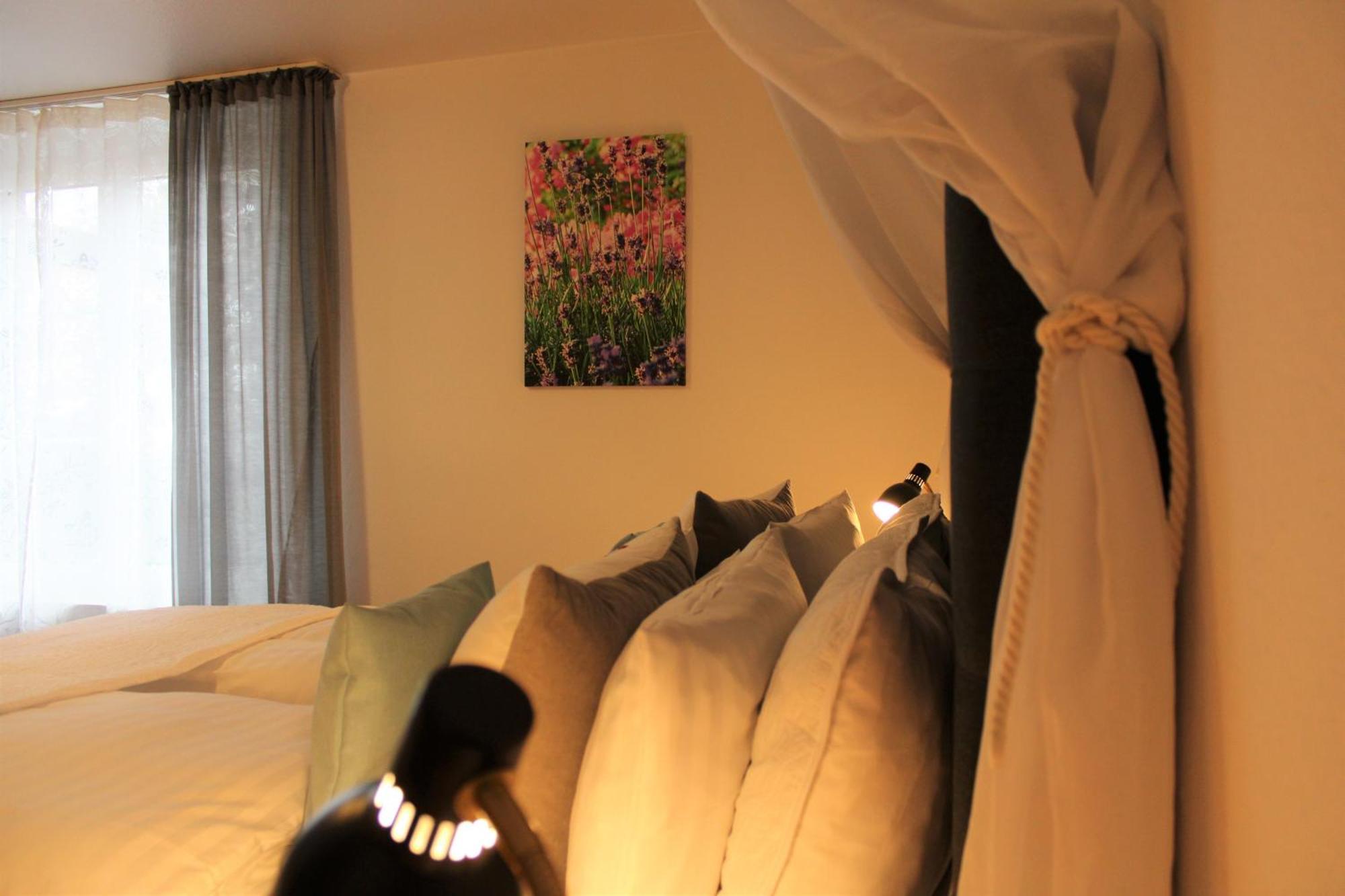 Landhotel Hubertus Unterelsbach Номер фото