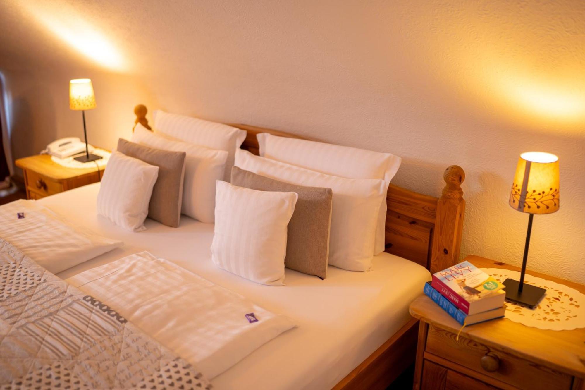Landhotel Hubertus Unterelsbach Экстерьер фото