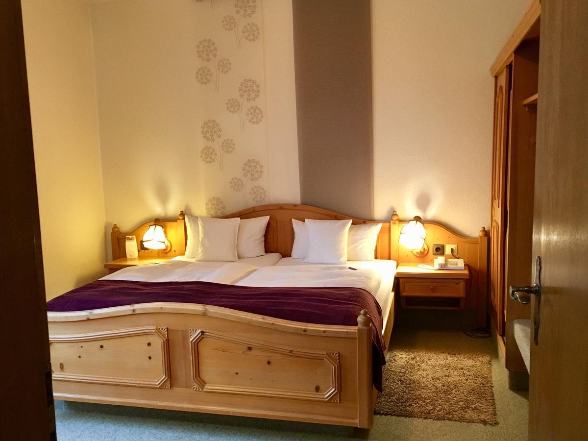 Landhotel Hubertus Unterelsbach Экстерьер фото