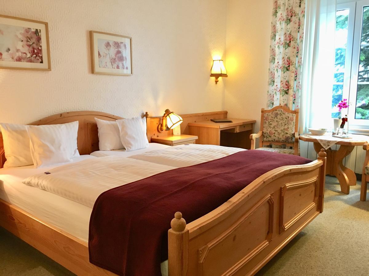 Landhotel Hubertus Unterelsbach Экстерьер фото